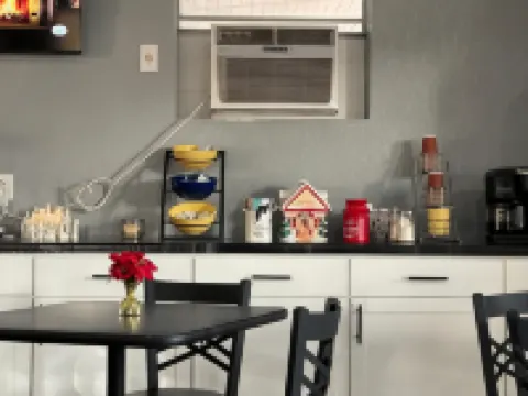 Regency Inn Hoteles en Perry