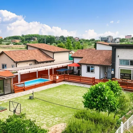 Daebudo Sea Garden Pension