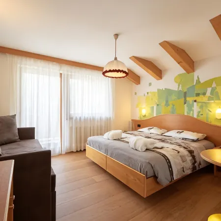 Hotel Dolomites Inn