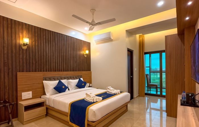 Hotel Coastal Palace