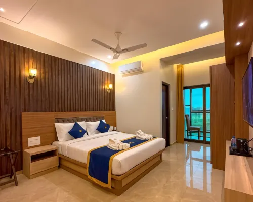 Hotel Coastal Palace Hotels in Malpe