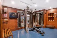 Crowne Plaza ISTANBUL - OLD CITY by IHG - Gym