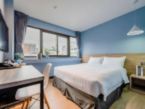 Prince Hot Spring Hotel 宜蘭のホテル