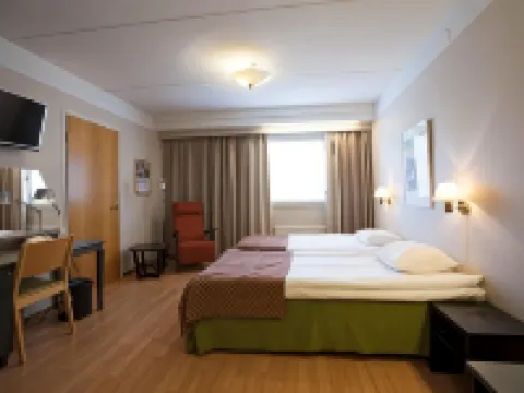 Hotel Kajanus Hotels in Kajana