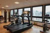 布里斯託爾家園酒店 - 健身室/gym room