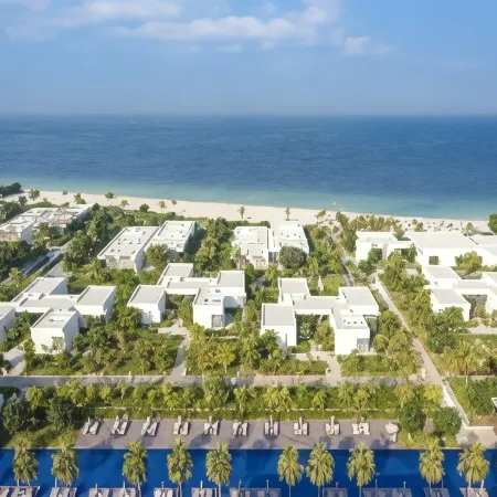 Al Zorah Beach Resort