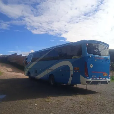 Lima Airport - Huaraz