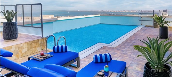 The K Hotel, WorldHotels Distinctive 마나마 호텔