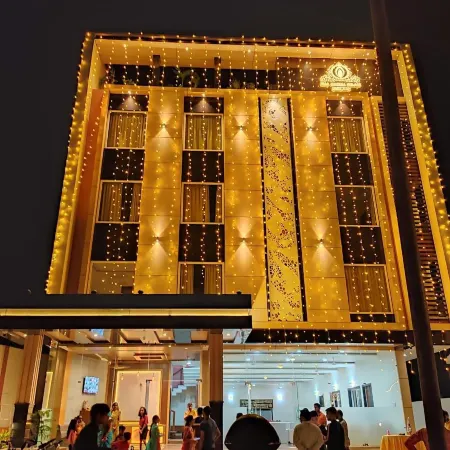 MAA Sharda Palace