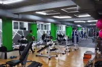 Vorob'Evyi Goryi Hotel