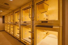 Capsule Land Yushima (Male Only)