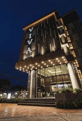 วีว่า เรสซิเดนซ์ โรงแรมใกล้เดอะพรอมานาด