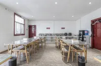 Nature Wake Spring Hotel (Shuyang Cangzhou Wenfeng Park Branch) - Desayuno