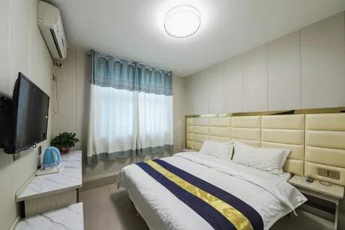 Deli Hotel (Zhengzhou Cancer Hospital Store) - Inns