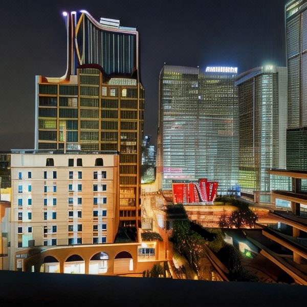 hotel overview picture