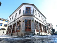 Villa Domenico Korce Hotels in Korce