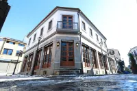 Villa Domenico Korce Các khách sạn ở 