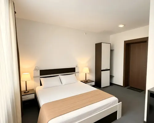 Prestige Hotel 바르나울 호텔