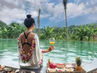 Aini Garden - Rooftop Pools