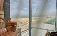 Inntel Hotels Den Haag Marina Beach - con vistas al mar