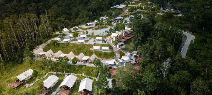 Lu Ying Retreats Hotels in Bentong District