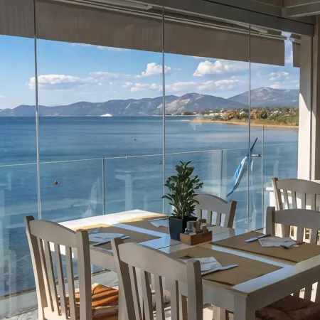 Venus Beach Hotel -Evia Greece