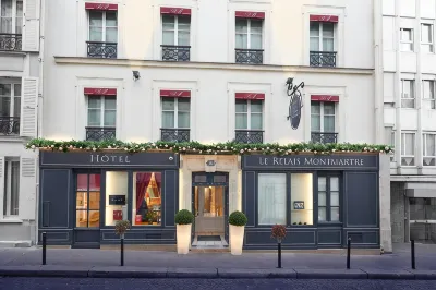 Hotel Le Relais Montmartre Hotels in Montmartre