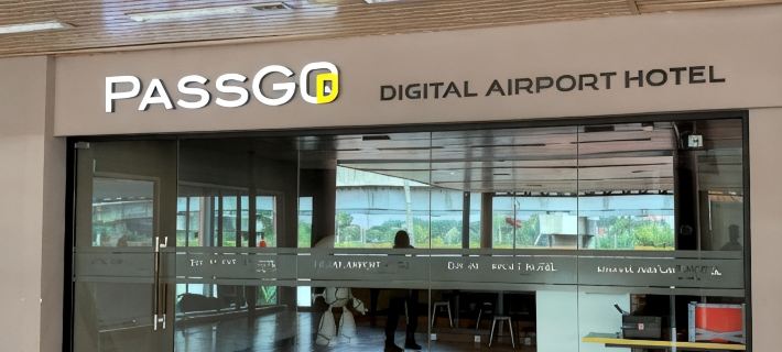 PassGo Digital Airport Hotel Terminal 2 Soekarno Hatta Hotels in Benda