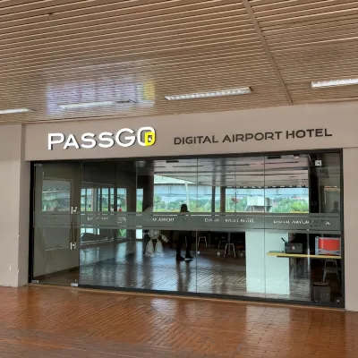 PassGo Digital Airport Hotel Terminal 2 Soekarno Hatta Hotels in 