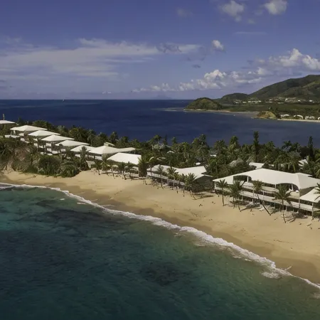 Curtain Bluff - All Inclusive