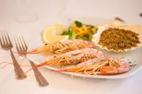 安格萊斯大飯店 - 早餐