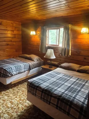 Dun Rovin Duplex 2 On the Beautiful Chippewa Flowage.