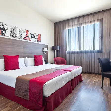 Hotel Best 4 Barcelona