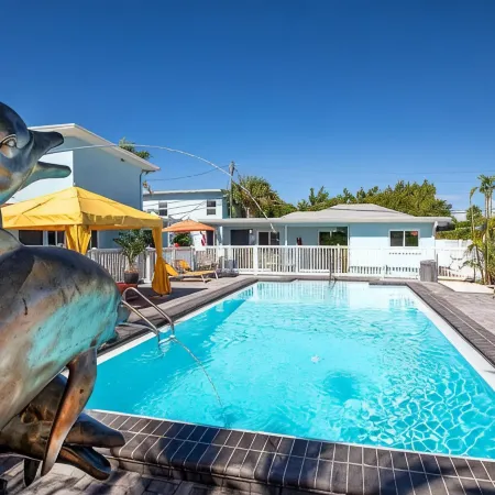 St. Pete Beach Suites