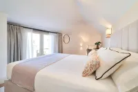 Select Malaga Suites - balkon
