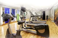 Scandic Linköping Väst - Gym