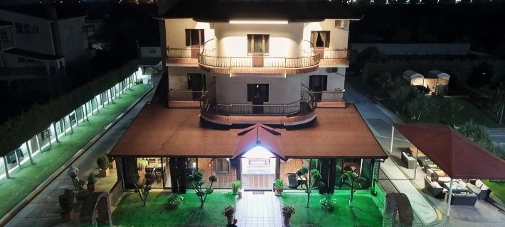 德睿尼酒店 都拉斯酒店
