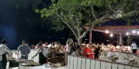 Scarlet Sails Resort - breakfast