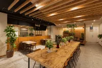 Mash Cafe & Bed Nagano