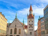 Tulip Inn München Messe Hotels in Munich