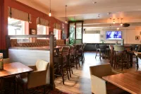 Highwayman Hotel - Breakfast
