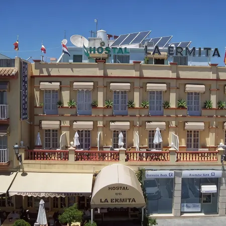 Hostal la Ermita