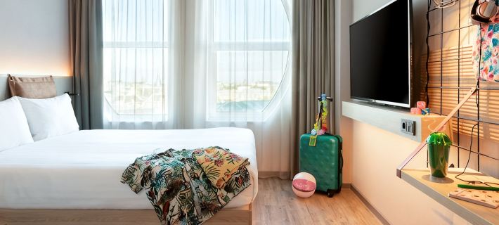 Moxy the Hague Hotels in Den Haag