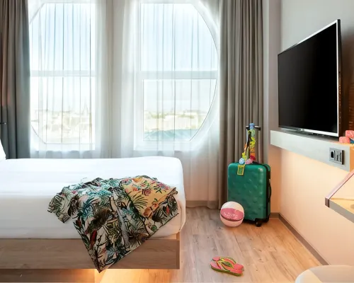 Moxy the Hague Hotels in Hague