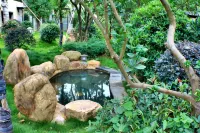 Wan Xiang Hot Spring Malong Courtyard - Hot Springs