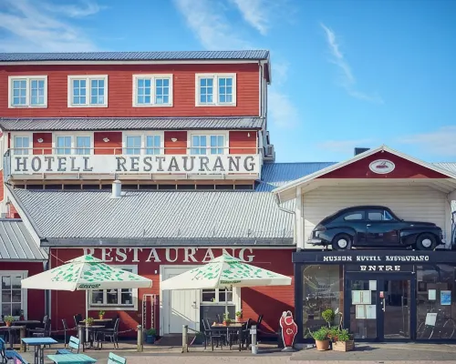 Hotell Nostalgi Hotels in Motala