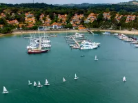 Nongsa Point Marina Hotels near Hang Nadim International Airport