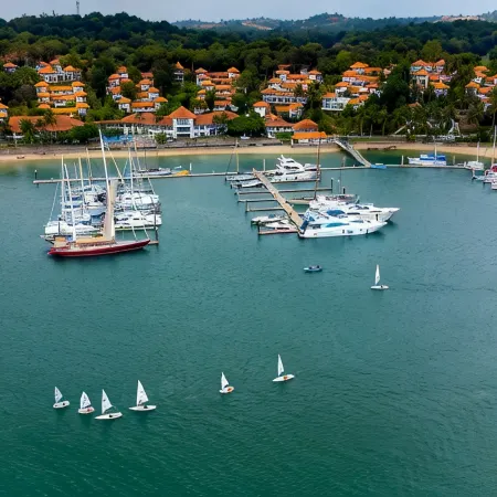 Nongsa Point Marina