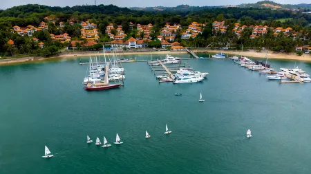 Nongsa Point Marina