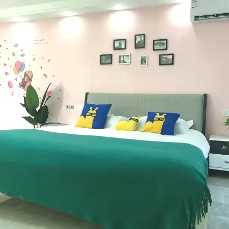 Wenzhou post tour Sunshine Youth Hostel